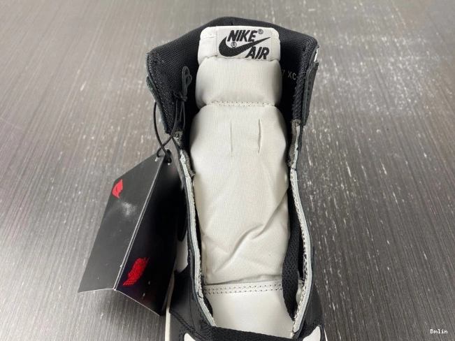 Bmlin Shoes Retro (2023) High White Jordan Black 85 1 BQ4422-001 0824